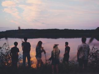 Emily Knepper, Lake Somerset, Somerset