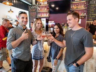 Wine Tours Tastings In Laurel Highlands Pa Wineries
