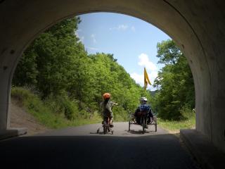 great allegheny passage trail