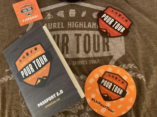Pour Tour Prizes and Redemptions