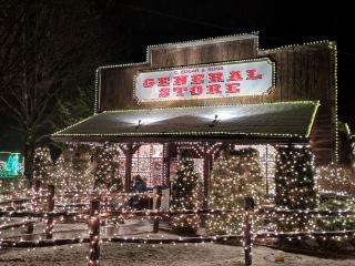 Winter Festivals In Laurel Highlands Tree Lights Parades