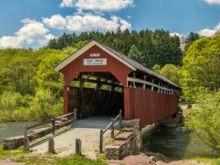 King's Covered Bridge