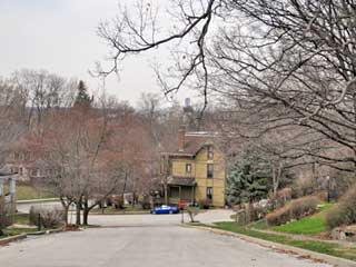Perrin Neighborhood