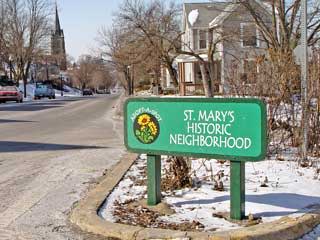 St. Mary's Neighborhood