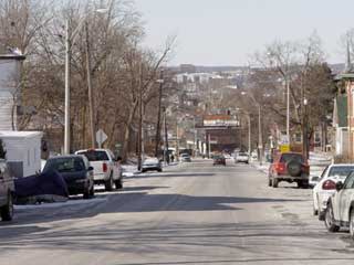 St. Mary's Neighborhood