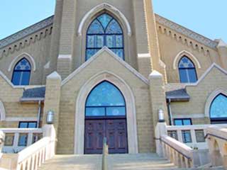 St. Mary's Neighborhood church