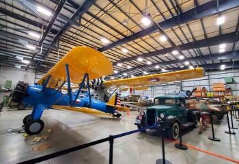 Liberty Aviation Museum