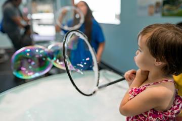 Explora Child Bubbles