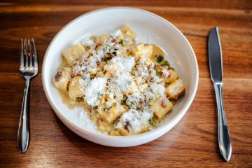 Gnocchi from Our Paladar