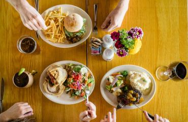 Food Pic: New & Notable