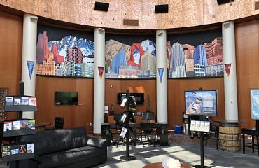 Contact Us / Visitor's Center