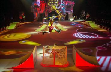 Stormont Vail Events Center Cirque Du Soleil