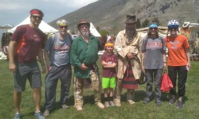 Mountain Man Rendezvous/Ultimate Towner