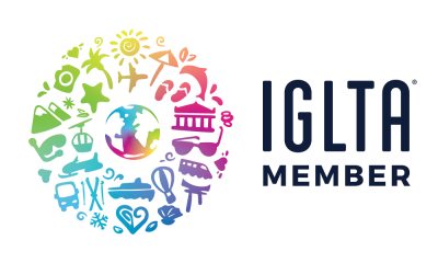 IGLTA member logo