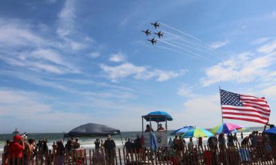 airshow