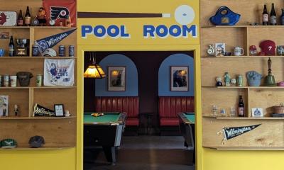 Pool - WBW Brew North