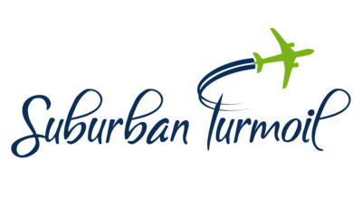 Suburban Turmoil Logo