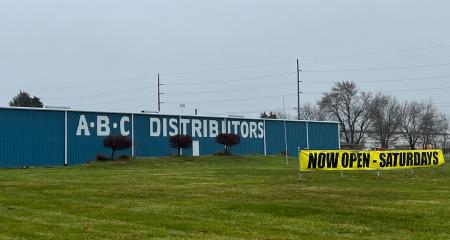 ABC Distributors warehouse