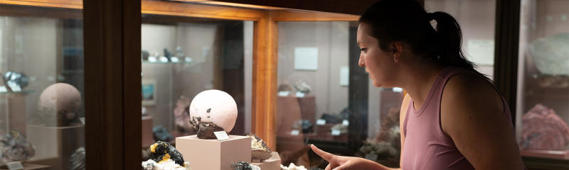 Seaman Museum