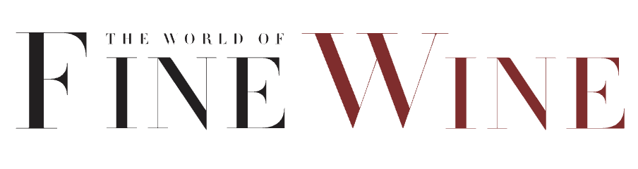 The World of Fine Wine logo