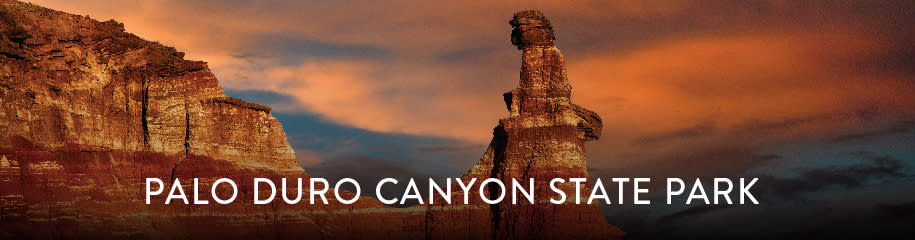 Weekend Getaway Palo Duro