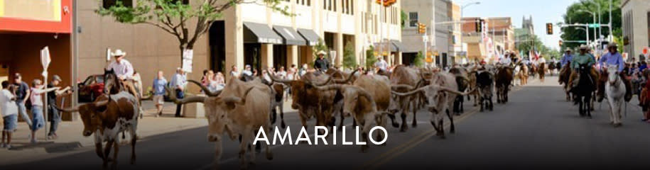 Weekend Getway Amarillo