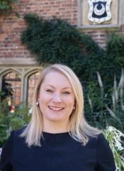 Ella McVey Conference Events Manager at Trinity Hall Cambridge