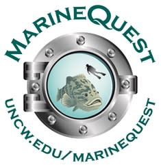 UNCW MarineQuest logo