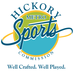 Hickory Metro Sports Commission Logo