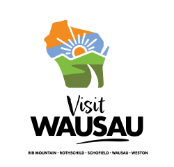 Visit Wausau Logo