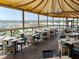 Restaurants on Cape Cod Outdoor Dining Beachside Patios