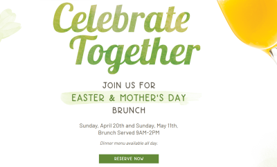 Seasons 52 easter