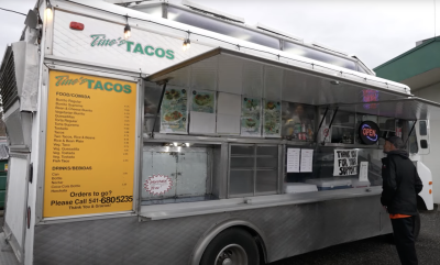 Tino's Tacos Truck