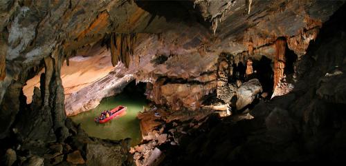 Interior Cave Photos