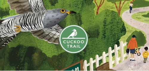 Cuckoo Trail AR