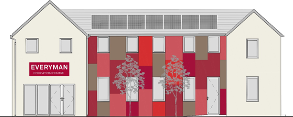 Everyman Education Centre in Cheltenham