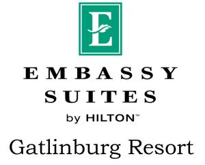 Embassy Suites by Hilton Gatlinburg Resort logo