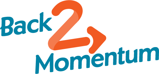 Back2Momentum Logo
