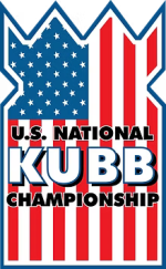 USA Kubb Logo