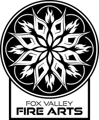 Fox Valley Fire Arts logo