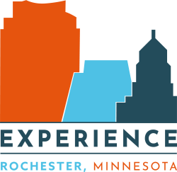 Experience Rochester Logo 2023