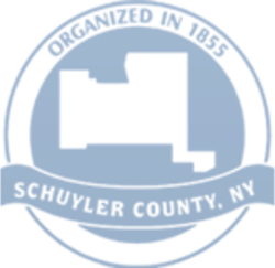 Schuyler County Logo