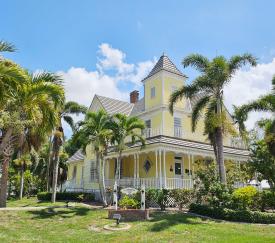 A.C. Freeman House in Punta Gorda, Florida