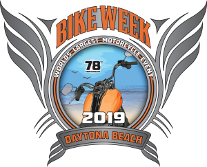 Bike Week 2019 Logo