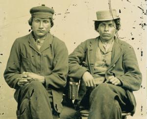 Wampanoag people