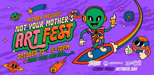 Not Your Mother's Art Fest 2025