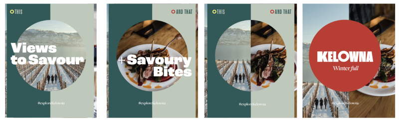 Winter 2025 ad campaign example 3