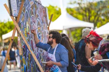Art and Wine Festival 2018