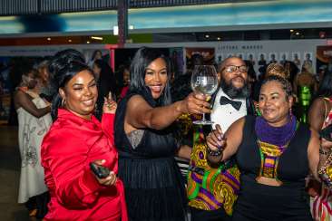 Black Food and Wine Experience 2025