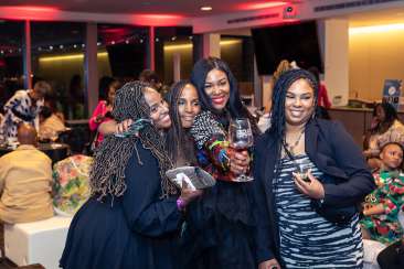 Black Food and Wine Experience 2023